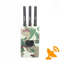 Advanced GPS L1 L2 L5 Signal Jammer Blocker [GPSL1,GPSL2,GPSL5]