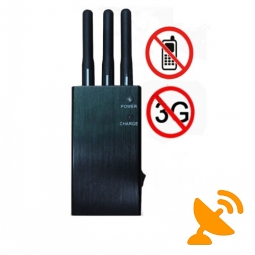 Mobile Phone Signal Blocker - 3G GSM CDMA DCS PHS