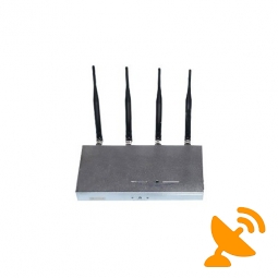 Cell Phone Signal Blocker Jammer - CDMA,GSM,DCS,PHS,3G