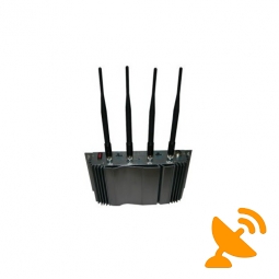 40 Metres CDMA,GSM,DCS,3G Mobile Phone Signal Blockers Jammers