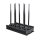 Ultimate 8-Band Wireless Signal Jammer Terminator for Mobile Phone, WiFi Bluetooth, LoJack, UHF, VHF, GPS