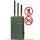 5 Band Portable GSM,CDMA,3G,DCS,PHS Mobile Phone Signal Blocker/Jammer