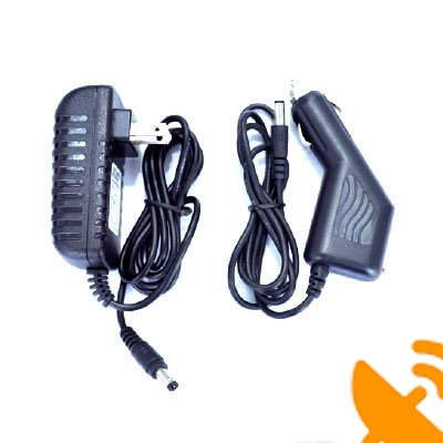 4 Band Portable GPS Cell Phone Signal Jammers Blockers Scramblers - Click Image to Close