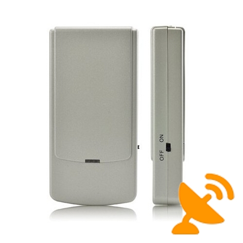 Mini Cell Phone Signal Blocker + GPS Signal Jammer Blocker - Click Image to Close