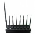 8 Antenna Cell Phone,GPS,WIFI,RF,Lojack Jammer