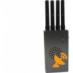 Portable High Power Wi-Fi & Cellphone Signal Jammer 20 Metres