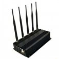 Wall Mounted High Power Cell Phone Signal Blocker + Wifi Jammer