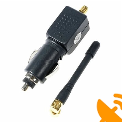 Mini GPS Jammer In Car Use - Click Image to Close