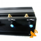 Adjustable 3G 4G Jammer + Wifi 2.4G Jammer