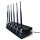 Adjustable High Power GPS + Wifi + Cellular Signal Jammer 40 Metres