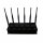 15W High Power Mobile Phone + RF Jammer 315MHZ 433MHZ