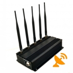 Wall Mounted High Power 3G Jammer + Wifi Jammer