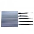 5 Antenna Cell Phone Jammer for 3G GSM CDMA