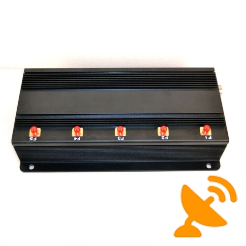 Wall Mounted High Power 3G Jammer + Wifi Jammer - Click Image to Close