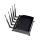 GPS + Wifi + Cell Phone Signal Blocker Jammer 40 Metres - US Version