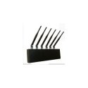 GPS + Wi Fi + Cell Phone Signal Blocker Jammer 6 Antenna