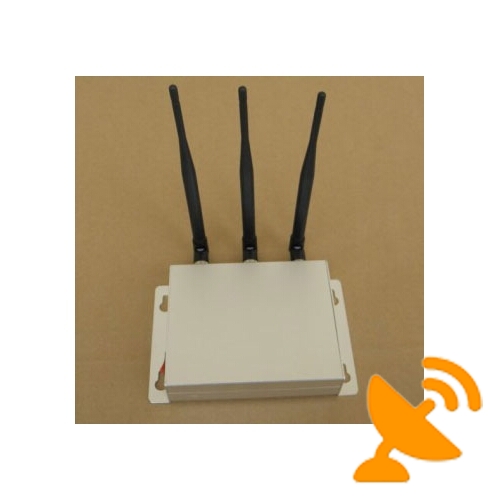 Wall Mounted Cell Phone Signal Blocker 20 Meters - Click Image to Close