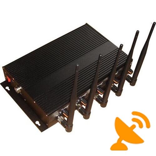 Adjustable GSM Signal Blocker - Click Image to Close