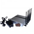 850 MHz - 894 MHz CDMA Jammer + GPS + GSM signal with Remote Control