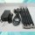 6 Antenna Cell Phone Jammer for VHF UHF 3G GSM CDMA DCS