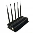 Wall Mounted High Power Wifi + Cell Phone Signal Jammer