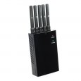 Portable Cell Phone Signal Blocker + GPS L1 L2 L5 Signal Jammer Blocker 5 Antenna