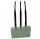 3G GSM CDMA DCS Signal Cell Phone Jammer with Remote Control