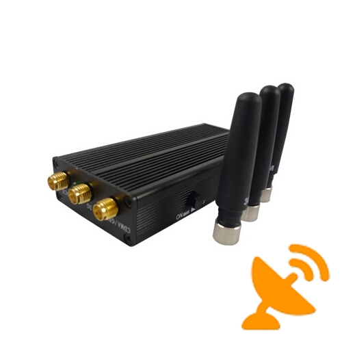 Broad Spectrum Cell Phone Signal Blocker - Click Image to Close