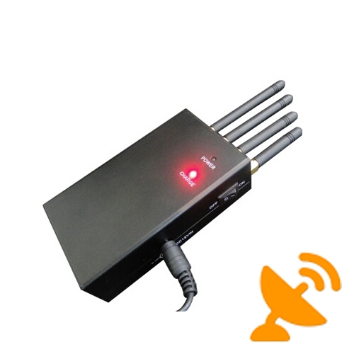 Portable Wi-fi Jammer Full Band - Click Image to Close