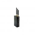 Wireless Video Audio Wifi Bluetooth Signal Jammer Blocker Jamming Blocking [1.0G 1.2G 2.4G]
