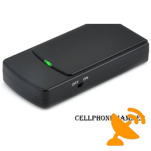 GSM CDMA DCS 3G Cell Phone Signal Blocker Style Mini Portable - Click Image to Close