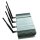 Wall Mounted Cell Phone Jammer - IDEN, TDMA, CDMA, GSM,3G and UMTS;AMPS, NMT, N-AMPS, TACS