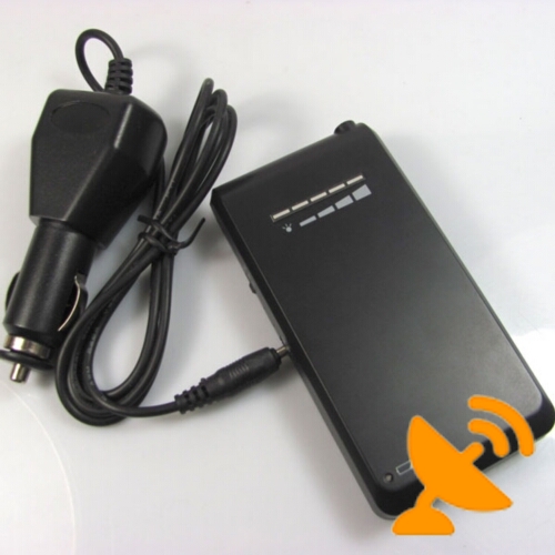 Mobile Phone Signal Blocker Mini - GSM CDMA 3G - Click Image to Close