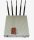 3G Cell Phone Signal Jammer High Power Remote Control