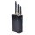 Portable Cell Phone Jammer + Wifi Jammer - Cooling Fan
