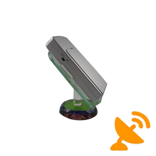 Mini Cell Phone Signal Blocker + GPS Signal Jammer Blocker - Click Image to Close