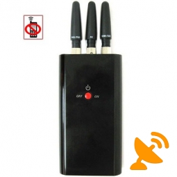 GSM Signal Jammer for GSM CDMA DCS PHS 3G [201301007]