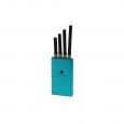 Medium Power Portable Cell Phone Signal Blocker GSM 3G CDMA DCS