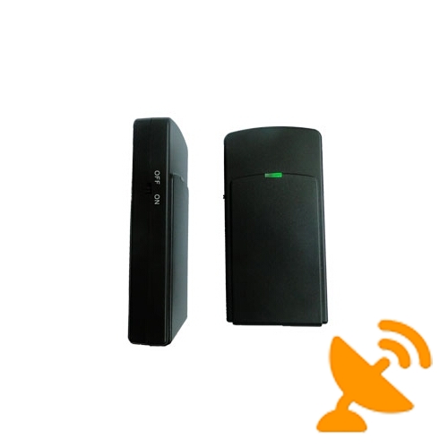 MiniPortable Cell Phone Jammer GSM CDMA DCS 3G - Click Image to Close
