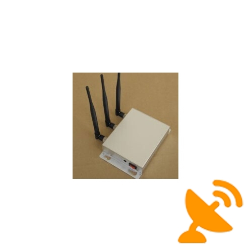 Wall Mounted GSM Signal Blocker 20 Meters - Click Image to Close