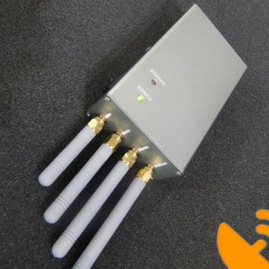 Handheld High Power Cell Phone Signal Jammer [GSM, CDMA,DCS,PCS,3G] - Click Image to Close