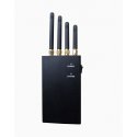 Portable GPS Cell Phone Jammer 20 Meters