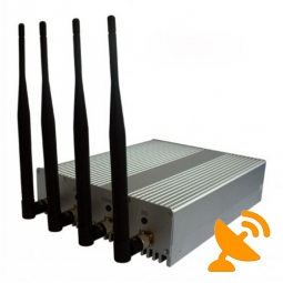 Mobile Phone Signal Blocker Jammer with Remote Control