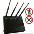 5-Band Cell Phone Signal Blocker Jammer