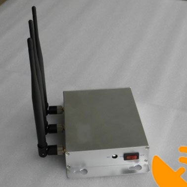 Advanced Mobile Phone Signal Jammer - 20 Metres - Click Image to Close