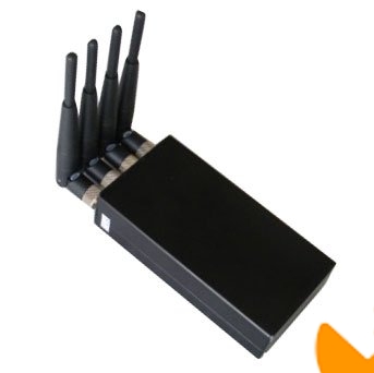 CDMA GSM 3G Mobile Phone Signal Blocker Jammer [30 Metres] - Click Image to Close