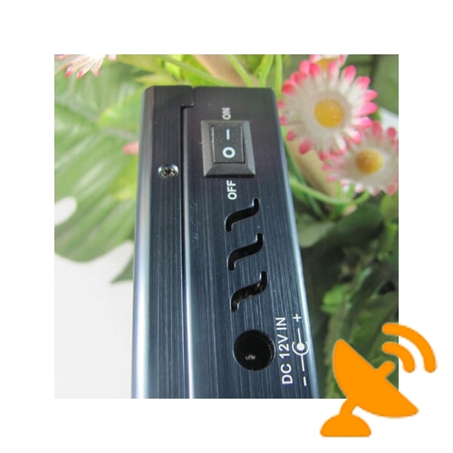Wireless Bug Audio Camera Jammer Blocker - Click Image to Close