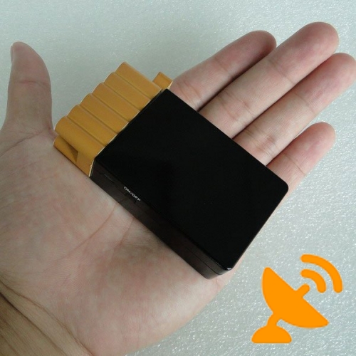 Marlboro Cigarette Cell Phone Signal Jammer - Click Image to Close