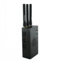 3G,GSM,CDMA,DCS,PCS Portable Cell Phone Signal Jammer