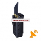 Cell Phone Jammer Wifi Bluetooth Signal Jammer Blocker - 3G, WCDMA, T-SCDMA, CDMA2000